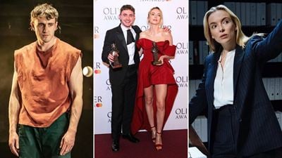 Olivier Ödülü'nün Kazananları Paul Mescal ve Jodie Comer Oldu