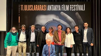 11. Uluslararası Antakya Film Festivali Basına Tanıtıldı