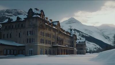 Netflix'ten İsviçre Yapımı Dönem Draması Geliyor: "Winter Palace"