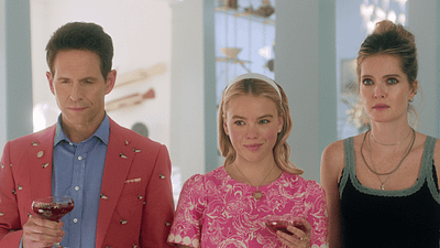 Julianne Moore ve Meghann Fahy'ın Başrolleri Paylaştığı Netflix Dizisi “Sirens”tan İlk Fragman Yayınlandı haber görseli