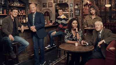 "Frasier" Dizisi Yeni Bir Platform Arıyor! haber görseli