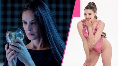 "Cevher" (The Substance) Hem Vizyonda Hem MUBI'de! haber görseli