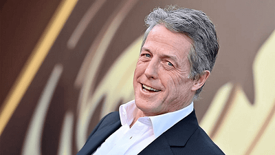 Hugh Grant, Komedi Filmi Çekmenin Genellikle "Berbat Bir Süreç" Olduğunu Söyledi. haber görseli