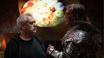 Luc Besson'un Dracula'sına İlk Bakış! haber görseli