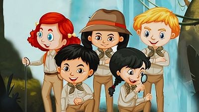 "Afacanlar Hazine Peşinde" Filminin Afişi Yayınlandı haber görseli