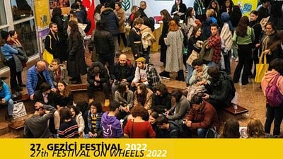 27. Gezici Festival Ankara’da Sinemaseverlerle Buluşmaya Başladı! haber görseli