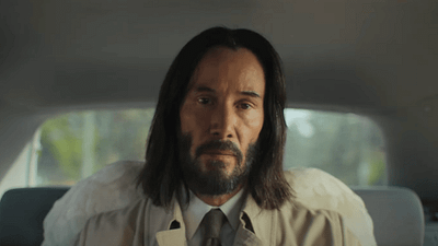 Keanu Reeves ve Seth Rogen Komedi Filminde Buluşuyor: "Good Fortune" Fragmanı Çıktı haber görseli