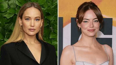 Jennifer Lawrence’tan Emma Stone’a Esprili Sitem: “Yıllardır Beni Geçiyor!” haber görseli