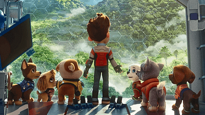 "Paw Patrol: The Dino Movie" Fragmanında Backstreet Boys Sürprizi! haber görseli