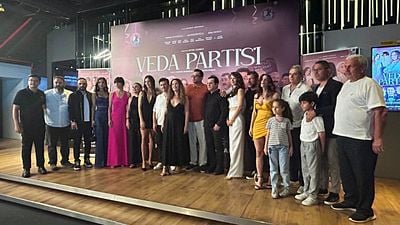 "Veda Partisi"nin Basın Toplantısı Düzenlendi haber görseli