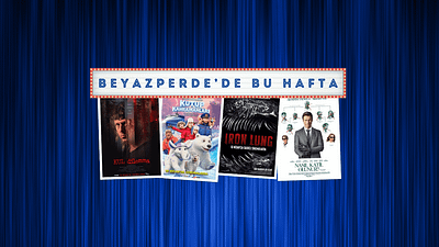 Vizyondaki Filmler: "KUL dilemma", "Kutup Kahramanları", "Iron Lung" haber görseli