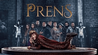"Prens" Dizisi 3. Sezon Çekimleri Başladı haber görseli