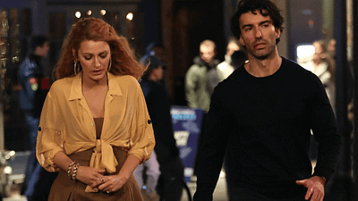 Blake Lively “It Ends With Us” Filminde Birlikte Oynadığı Justin Baldoni’yi Cinsel Tacizle Suçladı