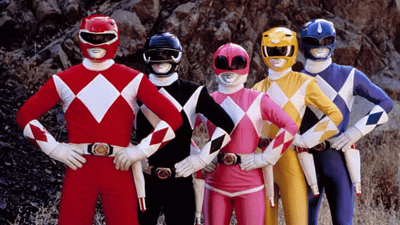 Disney+ Yeni "Power Rangers" Dizi Projesini İptal Etti haber görseli