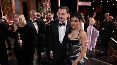 Oscar Sonrası Sular Durulmuyor: Akademi, Teyana Taylor’a Yapılan Saygısızlığa Çok Öfkeli! haber görseli