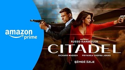 "Citadel" Şimdi Prime Video’da! haber görseli