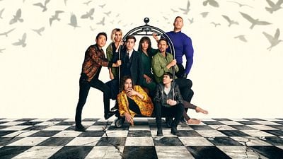"The Umbrella Academy"den Hayranları Üzen Haber Geldi haber görseli