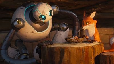 "Vahşi Robot 2" İçin Çalışmalar Başladı! haber görseli