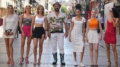 "Çakallarla Dans 7"nin Fragmanı Yayınlandı! haber görseli