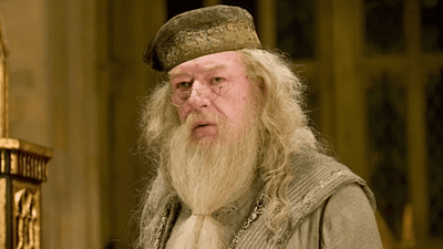 HBO, "Harry Potter" Dizisinde Dumbledore'u Oynayacak Yeni Bir İsim Buldu haber görseli