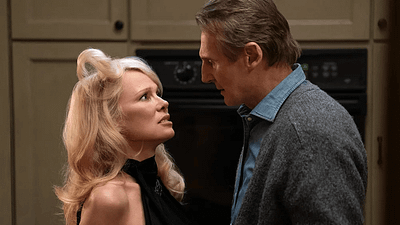 Liam Neeson ve Pamela Anderson'lı “The Naked Gun”dan Yeni Fragman Geldi haber görseli