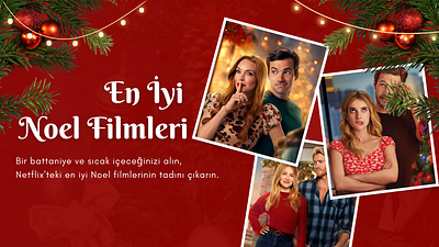 Netflix'te İzleyebileceğiniz En İyi Noel Filmleri