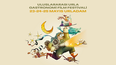 Uluslararası Urla Gastronomi Film Festivali'nin Programı Açıklandı haber görseli