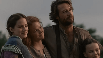 Netflix’in "Küçük Ev" Yeniden Çevriminden İlk Fragman Geldi! haber görseli