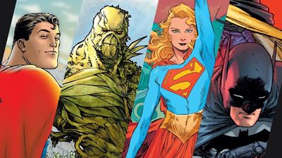 James Gunn DC Evreni'nin Geleceğini Açıkladı: Superman Legacy, Swamp Thing, Lanterns...