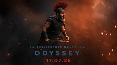 Christopher Nolan’ın Antik Yunan Destanı "The Odyssey"den Son Fragman Yayınlandı! haber görseli