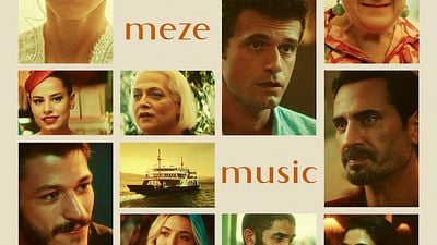 Ferzan Özpetek'ten "İstanbul Üçlemesi: Meze-Müzik-Muhabbet" haber görseli