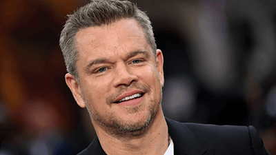 Netflix'in Formülü İfşa Oldu: Matt Damon’ın Filmlerle İlgili Açıklaması Olay Yarattı haber görseli