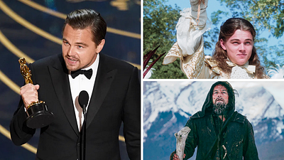 Hem "Oscar" Hem "Altın Ahududu" Sahibi Oyuncular! haber görseli