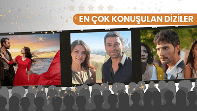 Aralık 2025'te En Çok Konuşulan Diziler! haber görseli