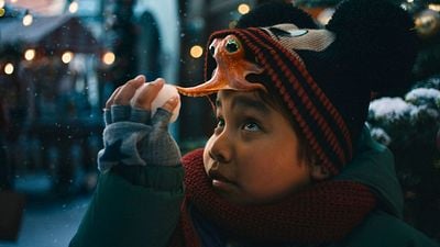 Disney, Taika Waititi ile Birlikte Hazırladığı Yürek Isıtan Bir Kısa Film Yayınladı haber görseli