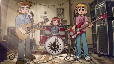 "Scott Pilgrim: Takes Off" Fragman: Netflix'in Anime Dizisi Orijinal Kadroyu Geri Getiriyor haber görseli