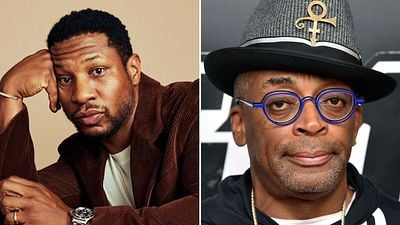 "Creed 3" ve "Quantumania" Yıldızı Jonathan Majors ile Spike Lee Bir Araya Geliyor