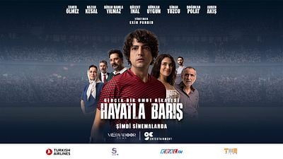 "Hayatla Barış" Sinemalarda! haber görseli