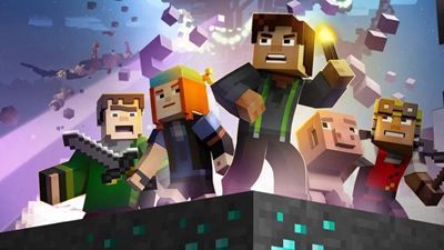 Netflix'ten Animasyon "Minecraft" Dizisi Geliyor