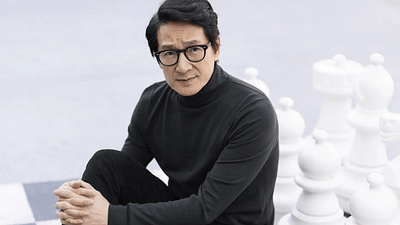 Oscar Ödüllü Ke Huy Quan Artık Kötü Adam Olmak İstiyor haber görseli