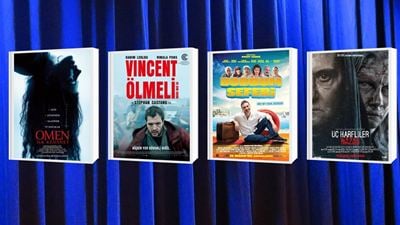 Vizyondaki Filmler: "Omen: İlk Kehanet", "Vincent Ölmeli", "Bodrum Seferi"