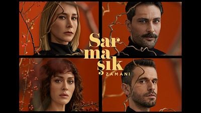 TOD’un Yeni Dizisi "Sarmaşık Zamanı"dan İlk Afiş ve Teaser! haber görseli