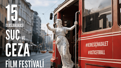 15. Uluslararası Suç ve Ceza Film Festivali’nin Programı Açıklandı haber görseli