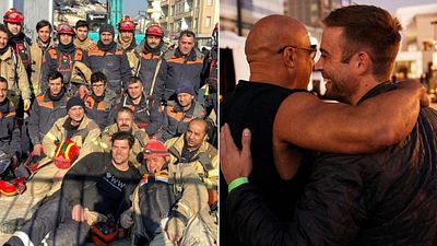 Paul Walker'ın Kurduğu ROWW Deprem Bölgesinde Arama Kurtarma Çalışmalarına Katılıyor haber görseli