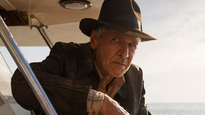 Harrison Ford: Indiana Jones Sudan Çıkmış Balığa Dönecek!