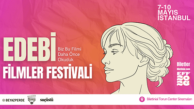 "Biz Bu Filmi Daha Önce Okuduk" Diyenler İçin: Edebi Filmler Festivali Başlıyor! haber görseli