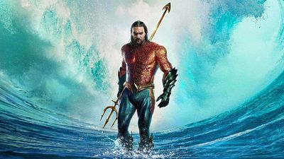 "Aquaman ve Kayıp Krallık"tan Beklenmedik Başarı! haber görseli