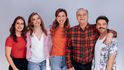 “Sihirli Annem: Hepimiz Biriz” Filminden Teaser Afiş Geldi, Vizyon Tarihi Belli Oldu haber görseli