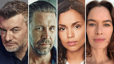 "Black Mirror"ın Yaratıcısı Charlie Brooker'dan Yeni Dizi! haber görseli