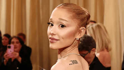 Ariana Grande, Efsane Film Serisinin Kadrosuna Katıldı haber görseli